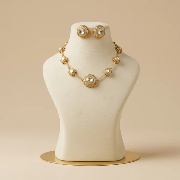 Sabya_-_Premium_Diamond_Mosonnite_Necklace