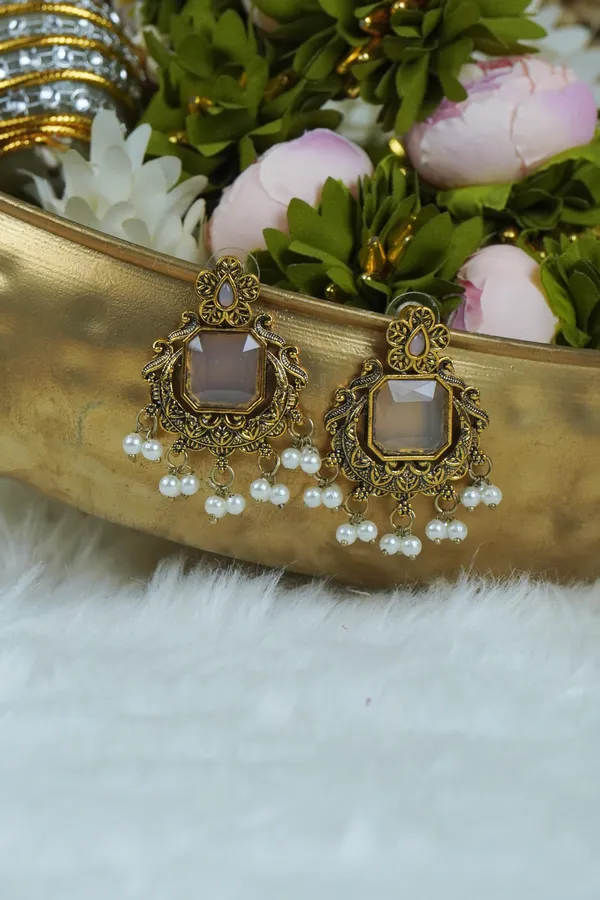 Premium_-_Statement_Monalisa_stone_Jhumkas_-_Medium