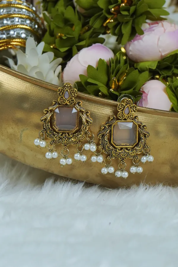 Premium_-_Statement_Monalisa_stone_Jhumkas_-_Medium