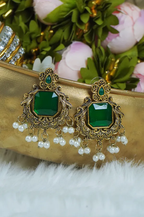 Premium_-_Statement_Monalisa_stone_Jhumkas_-_Medium