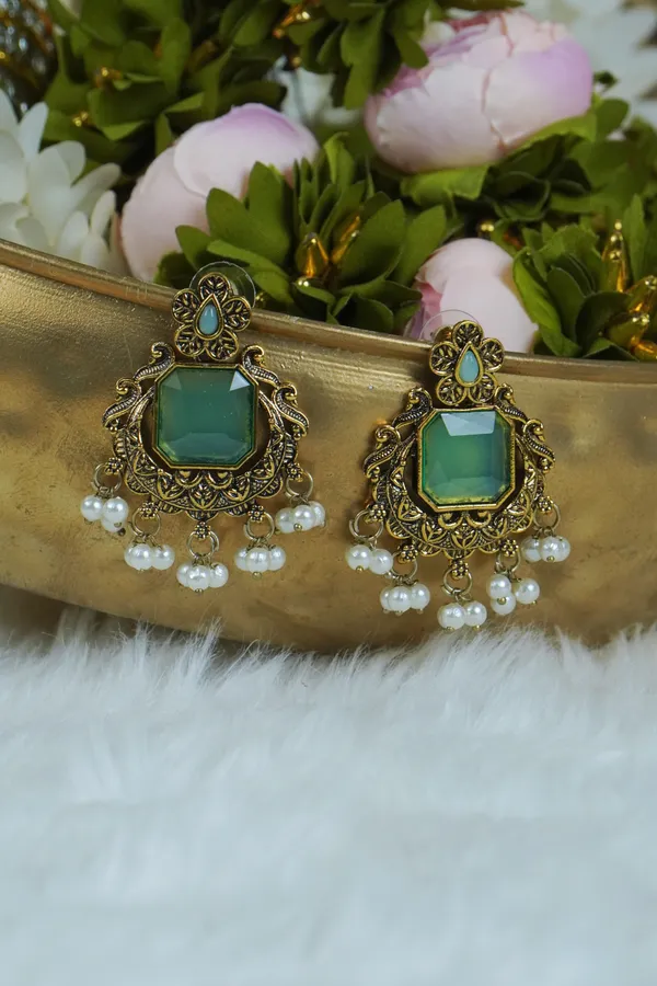 Premium_-_Statement_Monalisa_stone_Jhumkas_-_Medium