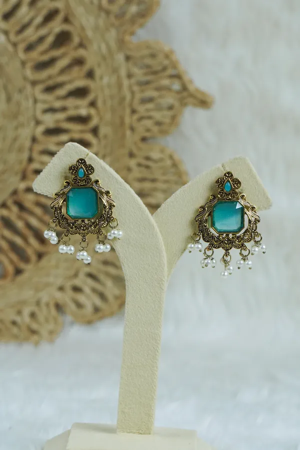 Premium_-_Statement_Monalisa_stone_Jhumkas_-_Medium