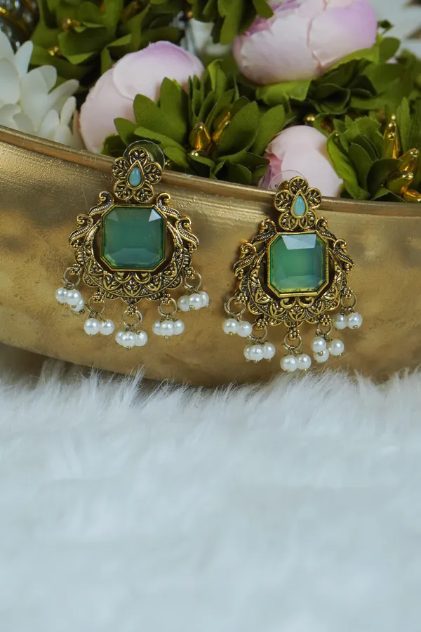 Premium_-_Statement_Monalisa_stone_Jhumkas_-_Medium