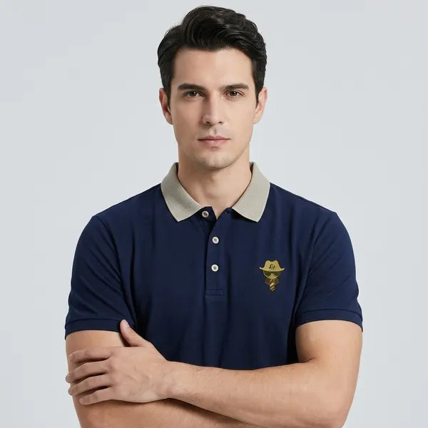 Navy_Blue_Regular_Fit_Embroidered_Polo_T_Shirt_For_Men