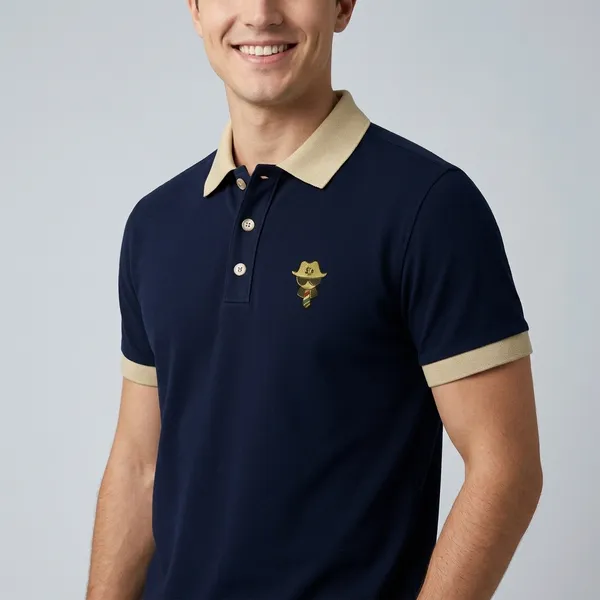 Navy_Blue_Regular_Fit_Embroidered_Polo_T_Shirt_For_Men