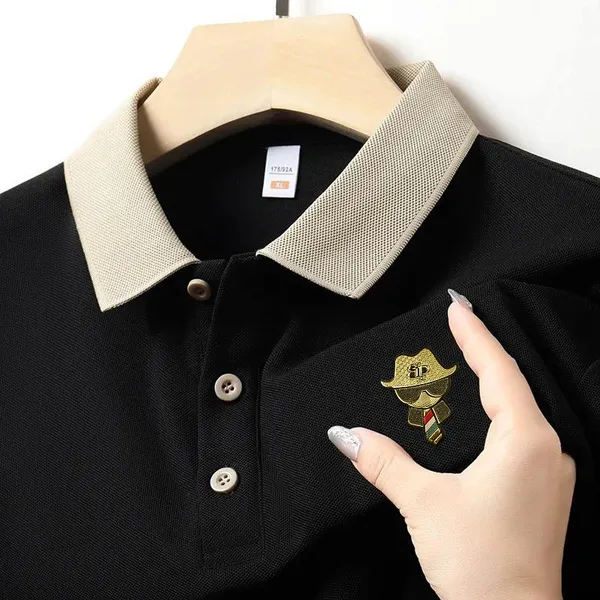 Black_Color_Men_Polo_T-Shirt