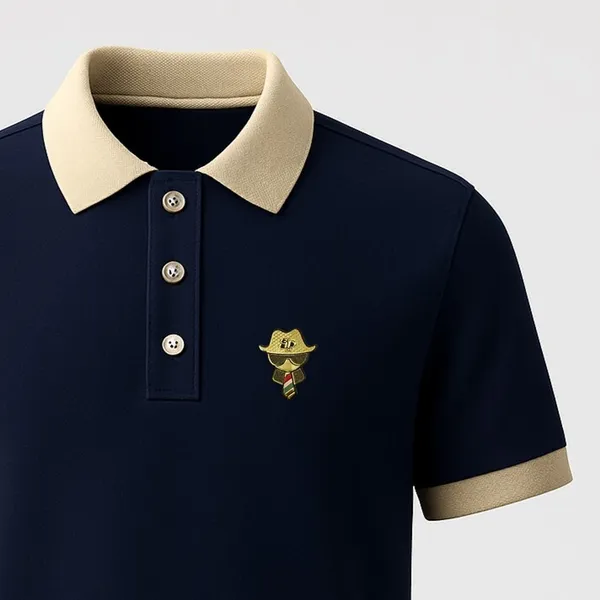 Navy_Color_Men_Polo_T-Shirt