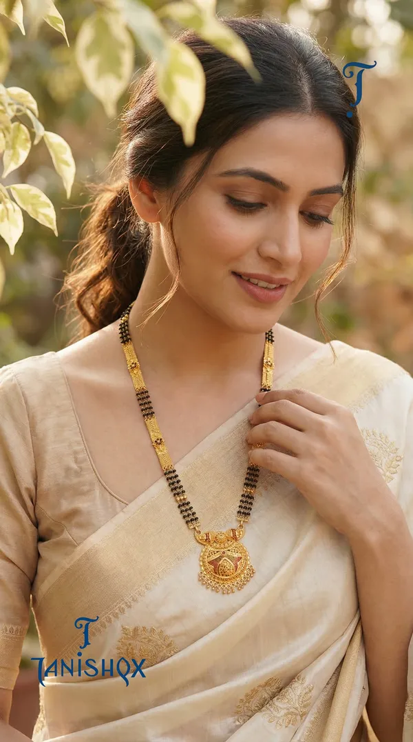 South_Indian_Style_Bridal_Mangalsutra_For_Women