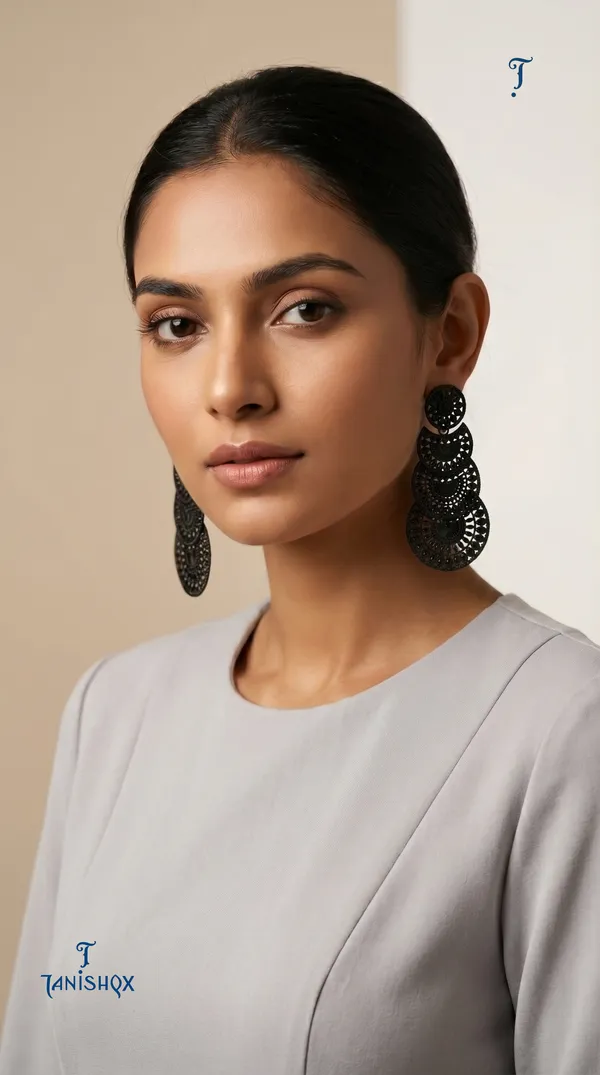 Trendy_Black_Oxidised_Chandbali_Style_Earrings_For_Women