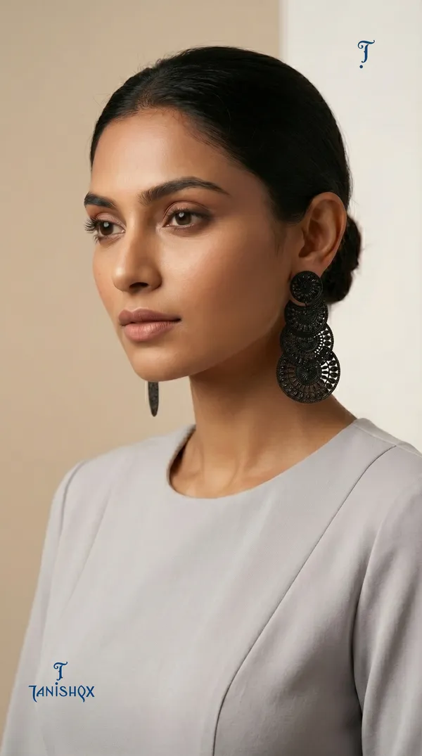 Trendy_Black_Oxidised_Chandbali_Style_Earrings_For_Women