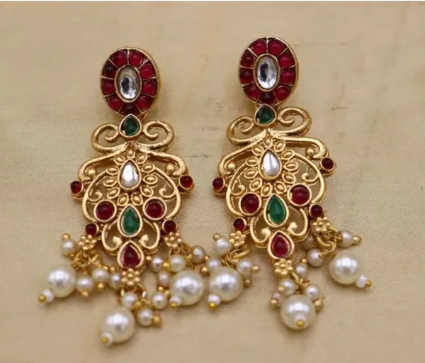 Royal_Ruby_Emerald_Pearl_Choker_Necklace_Set_For_Women
