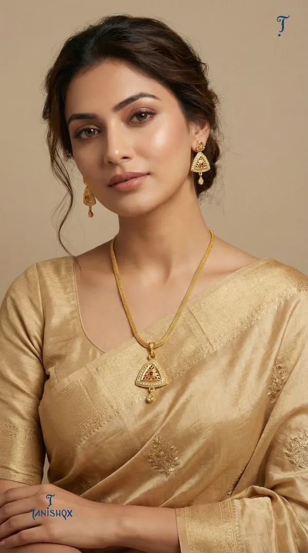 Micro_Gold_Plated_Ad_Diamond_Studded_Fancy_Oval_Pendant_Set_With_Chain