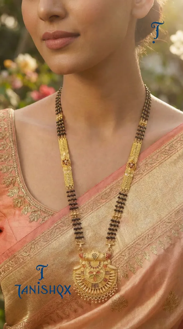 South_Indian_Style_Bridal_Mangalsutra_For_Women