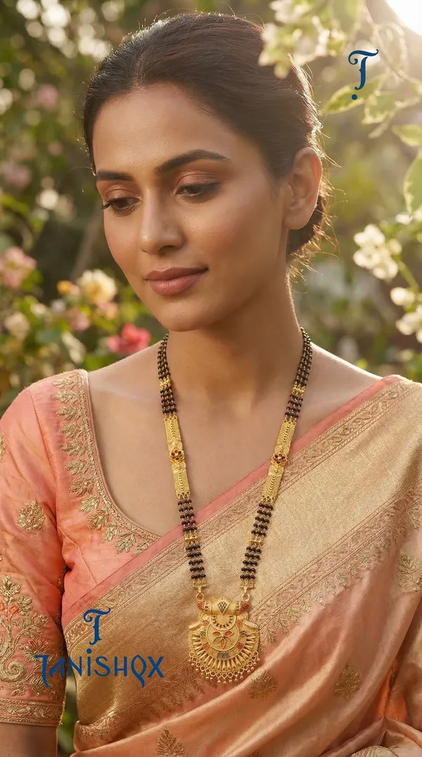 South_Indian_Style_Bridal_Mangalsutra_For_Women