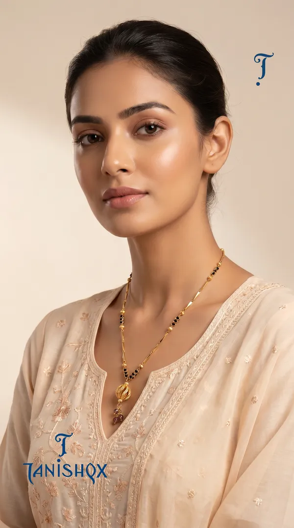 Classic_Chain_With_Gold_Tone_Pendant