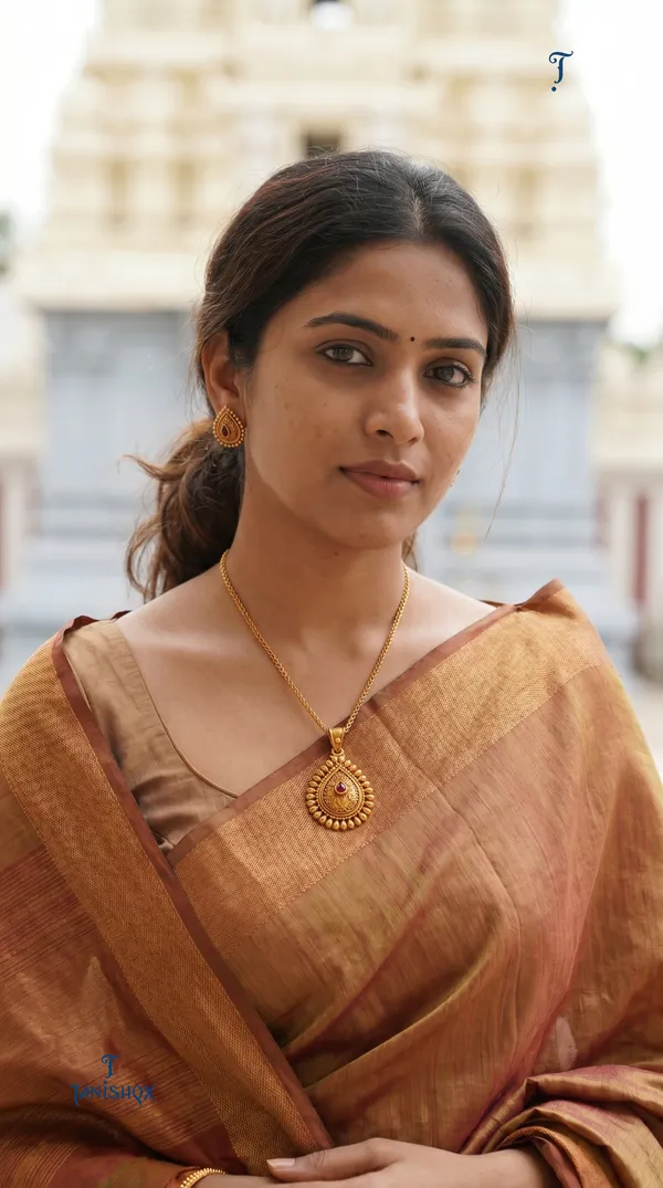 Traditional_Oval_Pendant_Set_For_Women