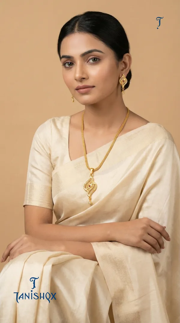 Micro_Gold_Plated_Ad_Diamond_Studded_Fancy_Oval_Pendant_Set_With_Chain