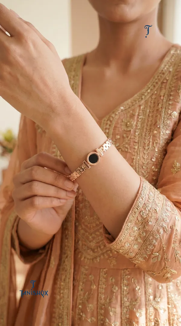 Modern_Rose_Gold_Bracelet_For_Women