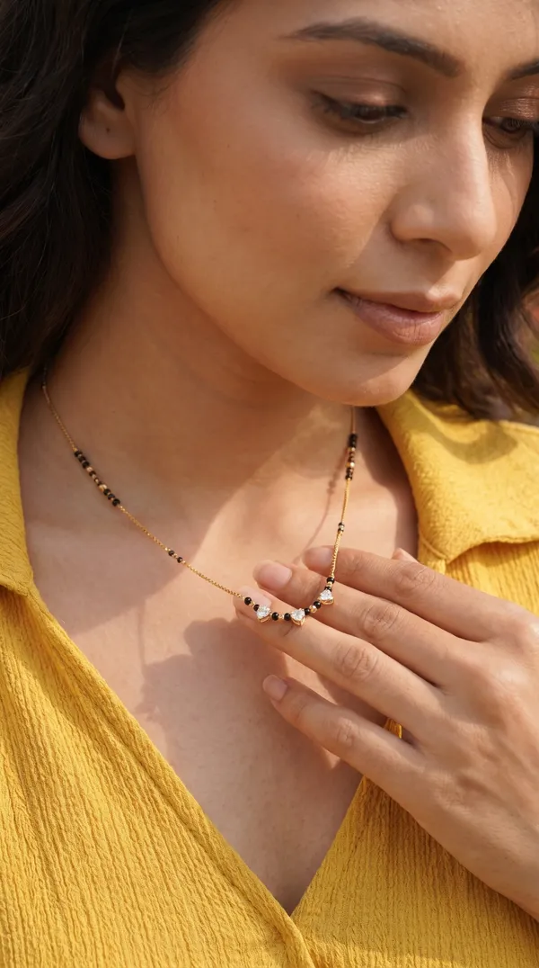 Crystal_Cascade_Black_Bead_Gold_Tone_Long_Necklace_with_Clear_Stone_Accents_for_Women