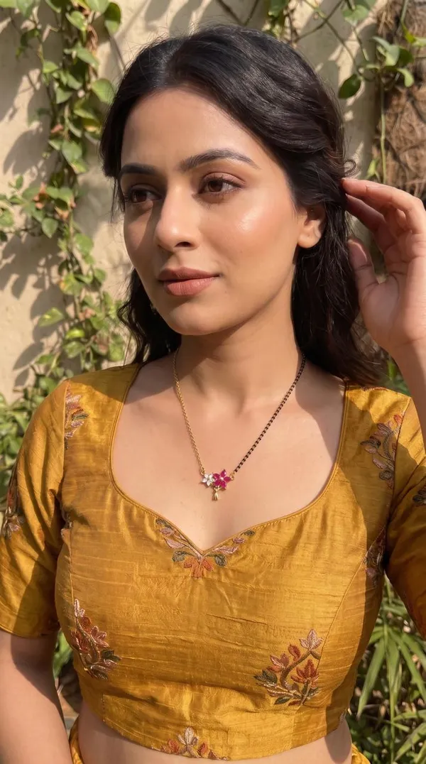 Pink_Petal_Dual-Tone_Mangalsutra