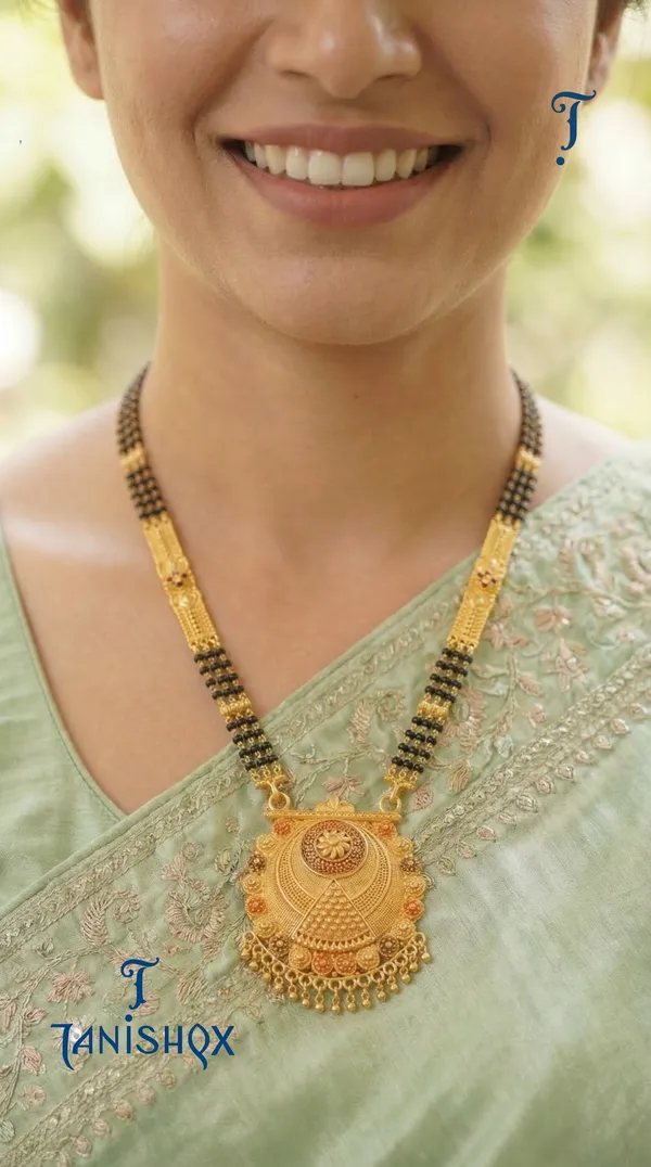 South_Indian_Style_Bridal_Mangalsutra_For_Women