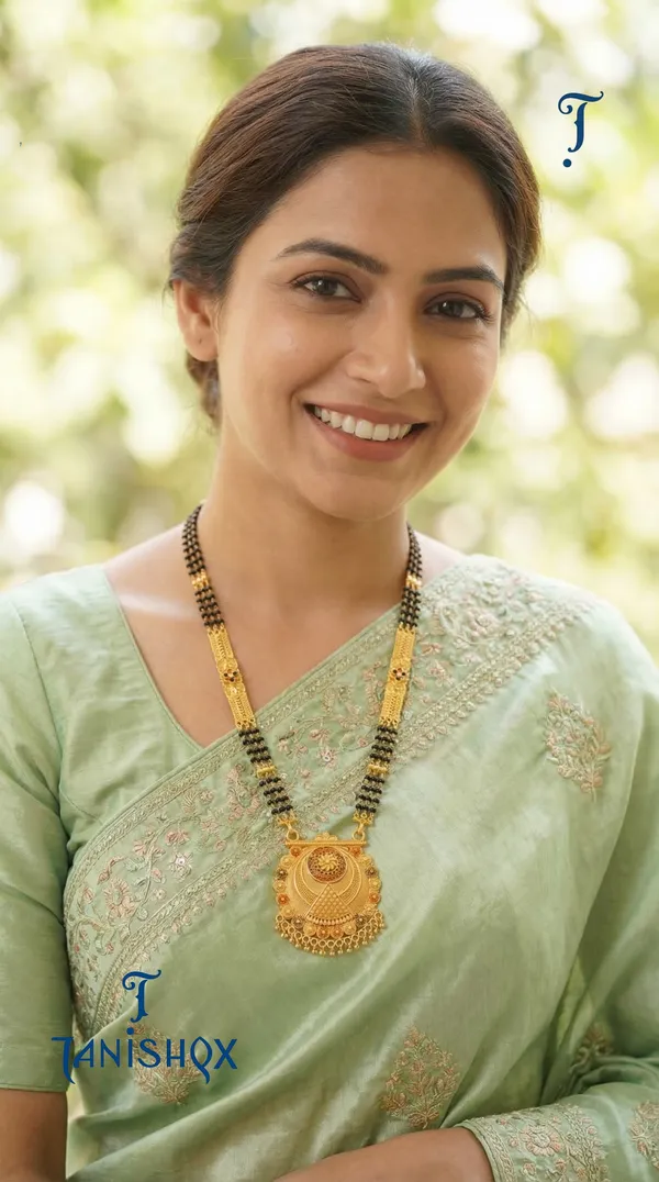 South_Indian_Style_Bridal_Mangalsutra_For_Women
