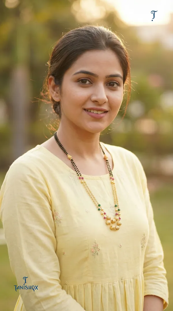 High_Gold_Plated_Daily_Wear_Fancy_Long_Ball_Mala
