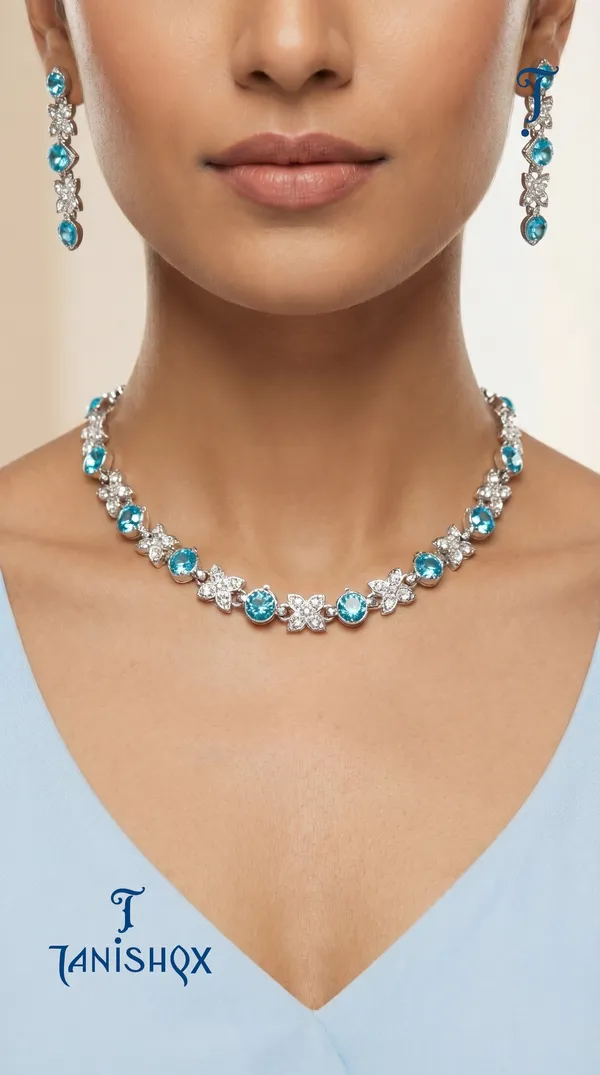 Elegant_Blue_Crystal_Necklace_&_Earrings_Set