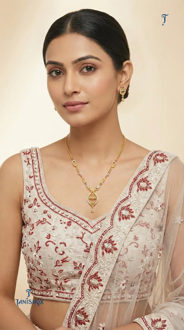 Micro_Gold_Plated_Ad_Diamond_Studded_Fancy_Forming_Necklace_With_Earrings_For_Women