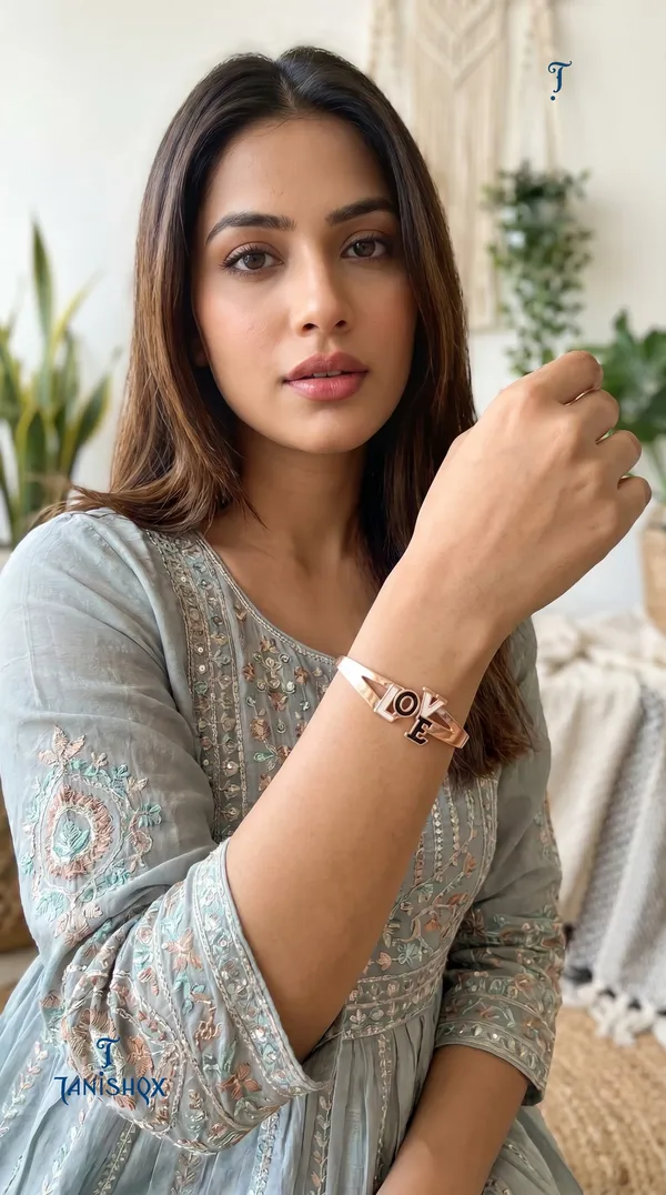Modern_Rose_Gold_Bracelet_For_Women