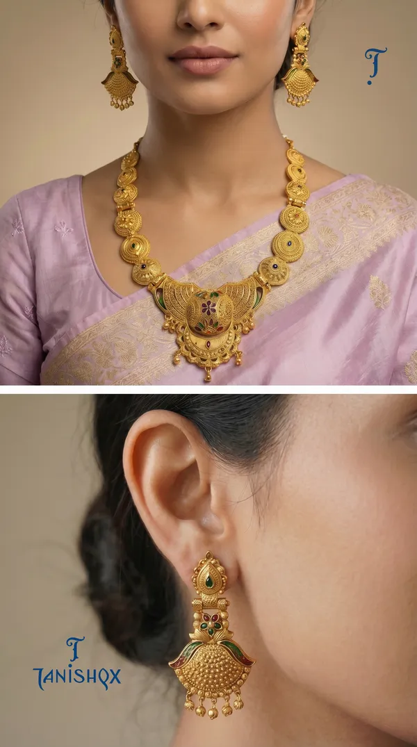 Micro_Gold_Plated_Ad_Diamond_Studded_Fancy_Forming_Necklace_With_Earrings_For_Women