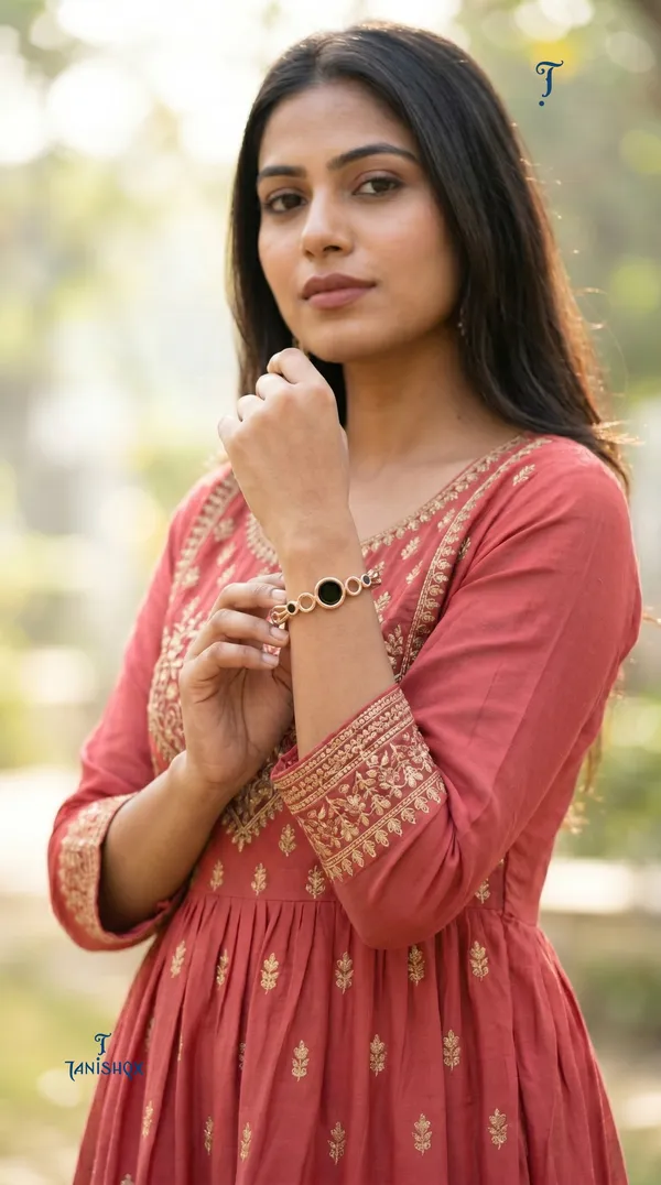 Modern_Rose_Gold_Bracelet_For_Women
