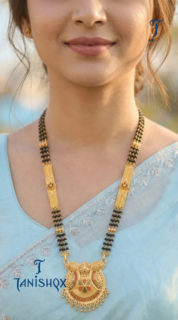 South_Indian_Style_Bridal_Mangalsutra_For_Women
