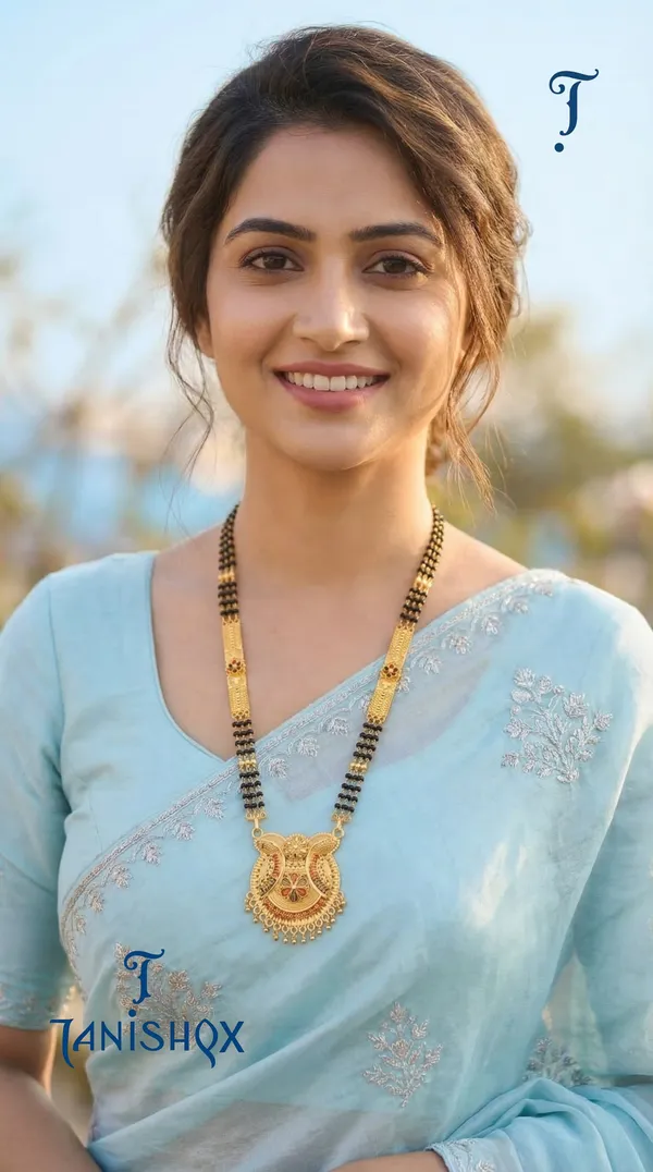 South_Indian_Style_Bridal_Mangalsutra_For_Women