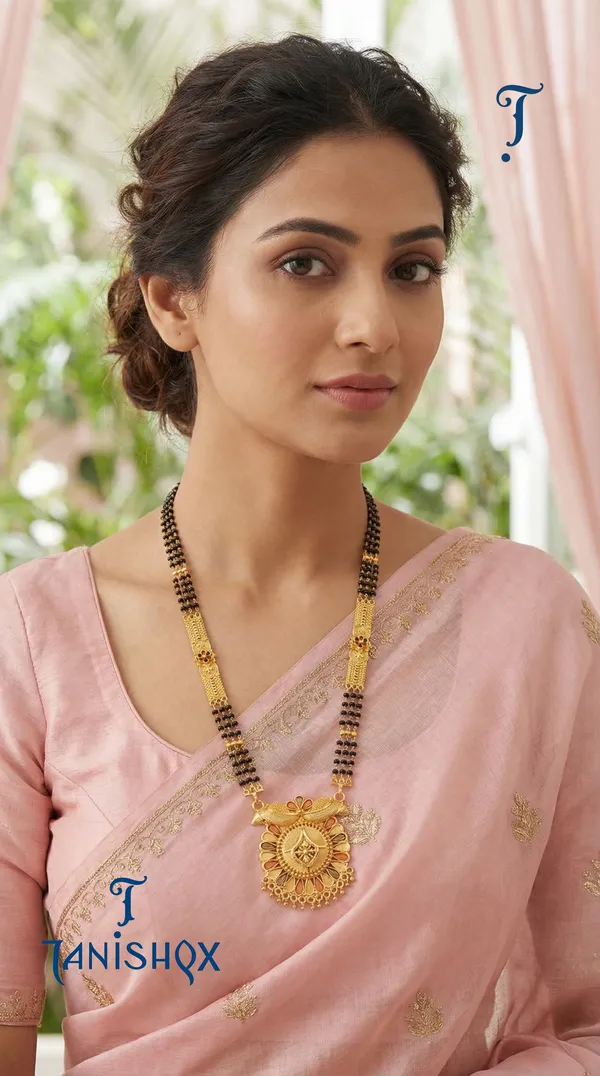 South_Indian_Style_Bridal_Mangalsutra_For_Women