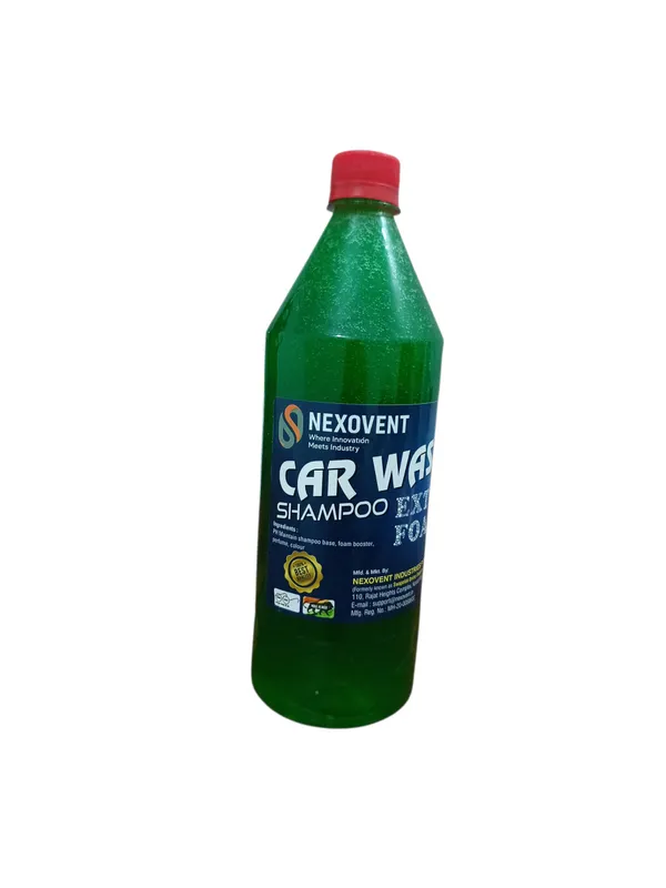 Nexovent_Car_Wash_Shampoo_Extra_Foam