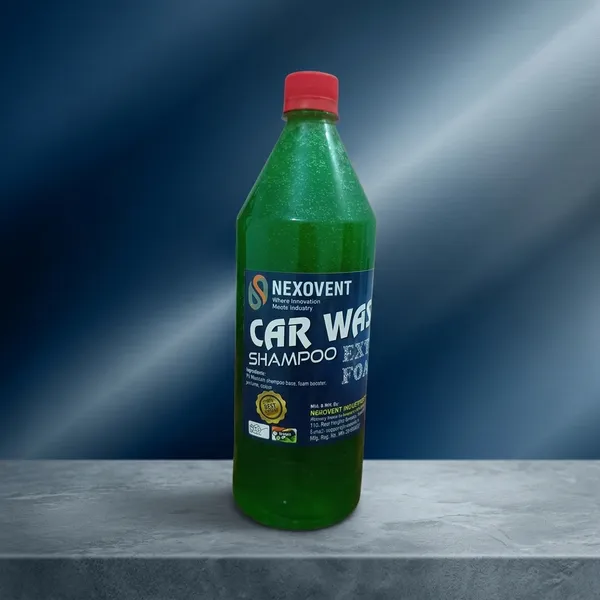 Nexovent_Car_Wash_Shampoo_Extra_Foam