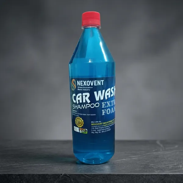Nexovent_Car_Wash_Shampoo_Extra_Foam_Concentrate