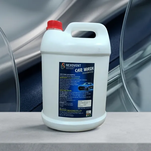 Nexovent_Car_Wash_Shampoo_5_Liter