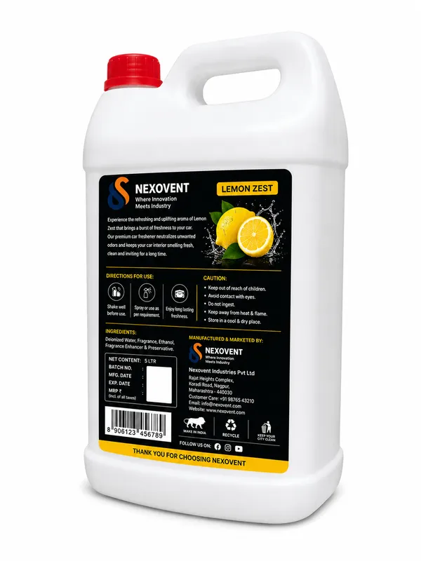 Car_freshener_Lemon_zest_For_Vehicle