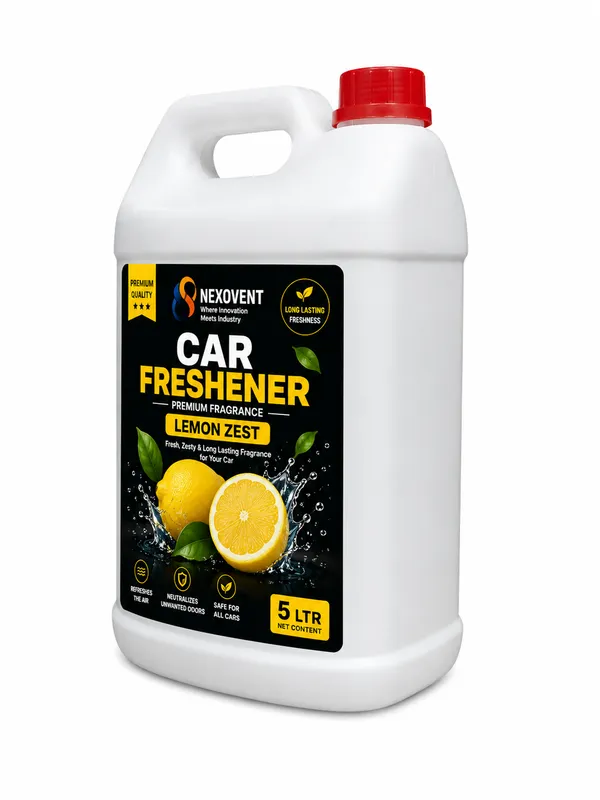 Car_freshener_Lemon_zest_For_Vehicle
