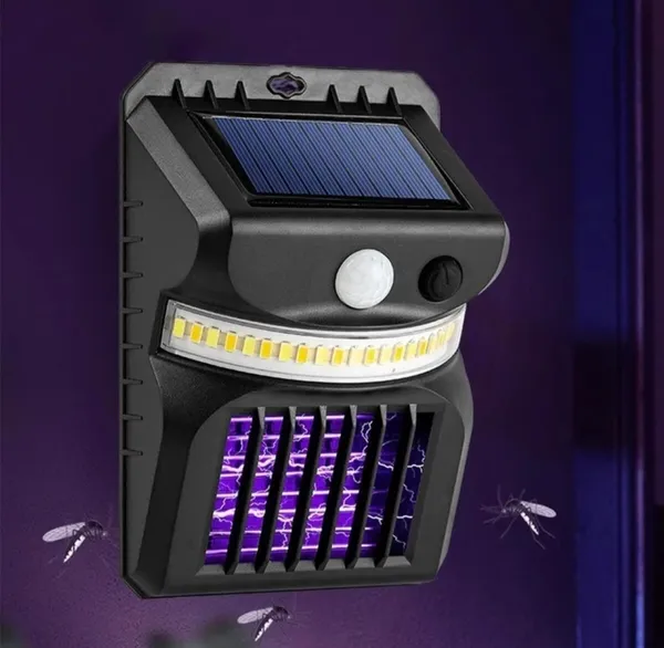 Abs_Plastic_Solar_Motion_Sensor_LED_Bug_Zapper_Light