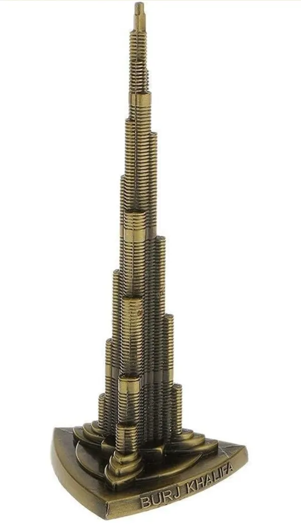 Bronze_Metal_Burj_Khalifa_Tower_Replica_Showpiece_13Cm