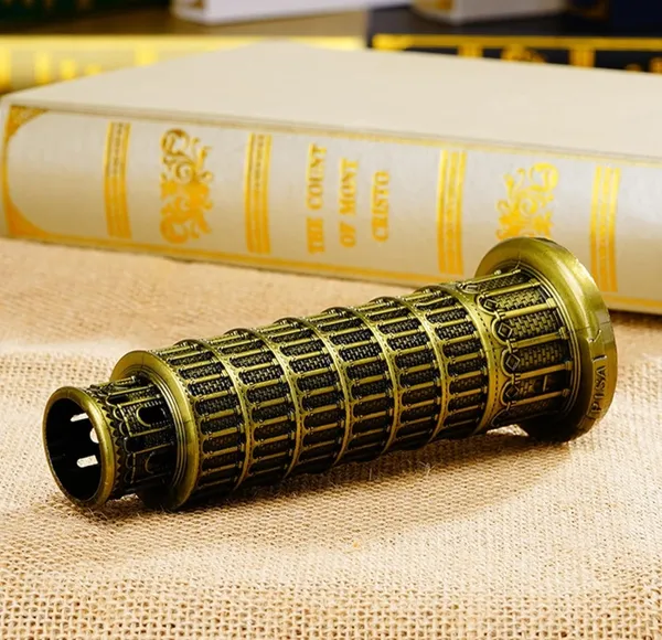 Bronze_Metal_Leaning_Tower_Of_Pisa_Miniature_Replica