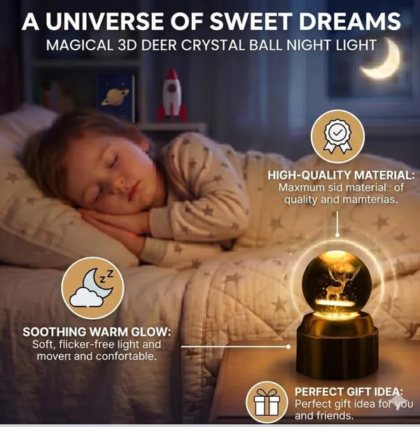 Crystal_Metal_Base_3D_Deer_Crystal_Ball_Night_Light