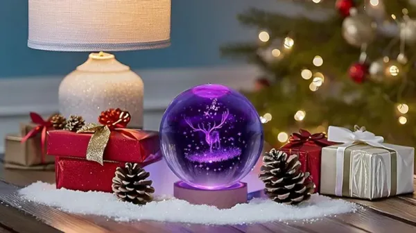 Crystal_Glass_Wood_3D_Deer_Multicolour_LED_Night_Light