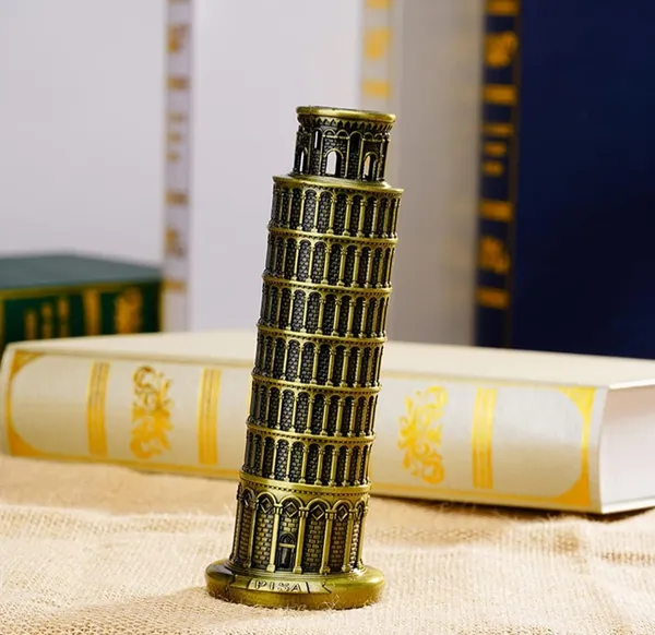 Bronze_Metal_Leaning_Tower_Of_Pisa_Miniature_Replica