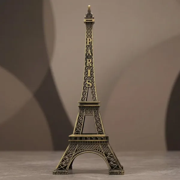 Metal_Bronze_Eiffel_Tower_Decorative_Showpiece_18Cm