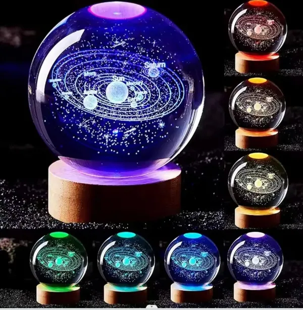 Crystal_Glass_Wood_Solar_System_Purple_Multicolour_LED_Lamp