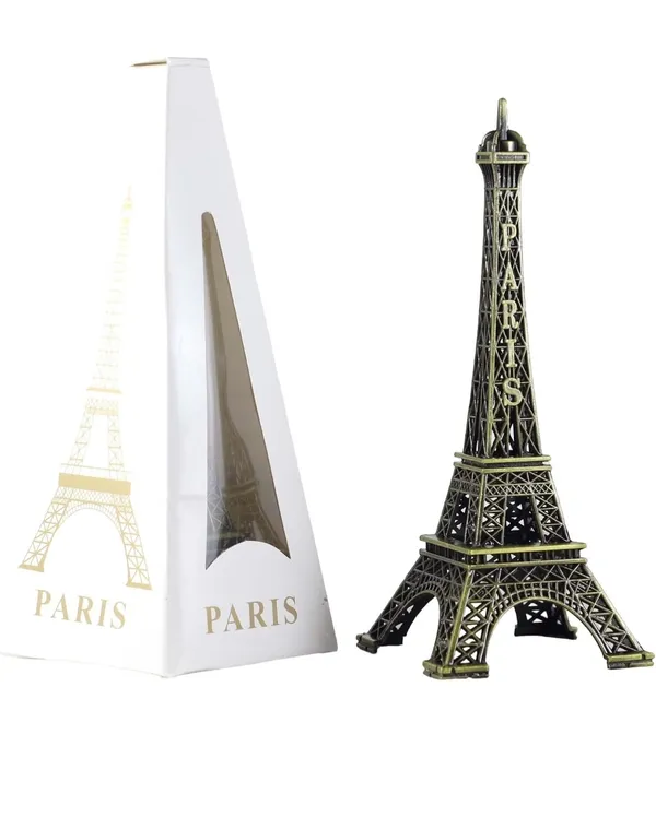 Metal_Bronze_Eiffel_Tower_Decorative_Showpiece_13Cm